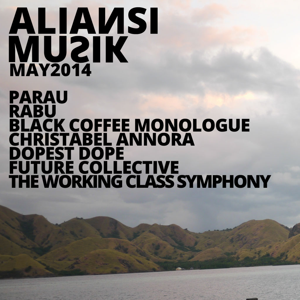 Aliansi Musik Mei 2014