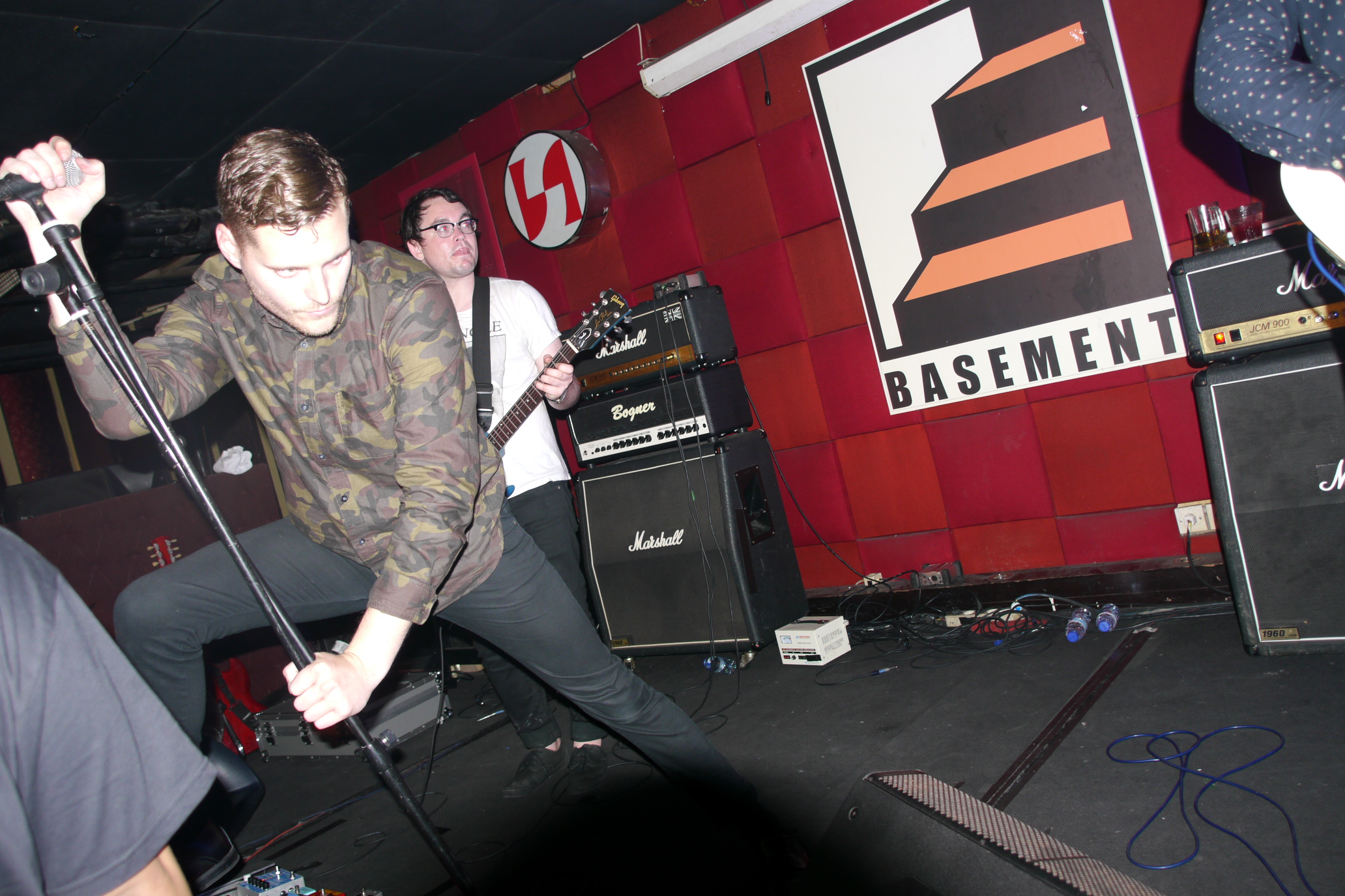 Review Concert : Deafheaven Live In Jakarta 2014