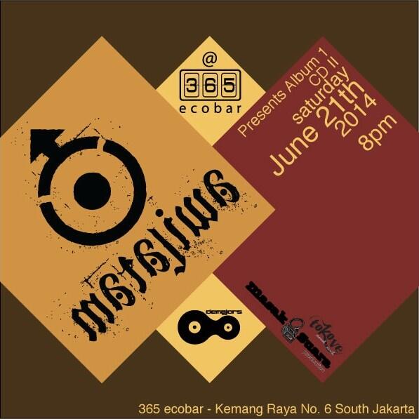release party: matajiwa – Album 1 CD II