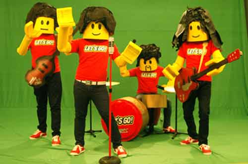 Download Lagu Naif – Let’s Go (2008)