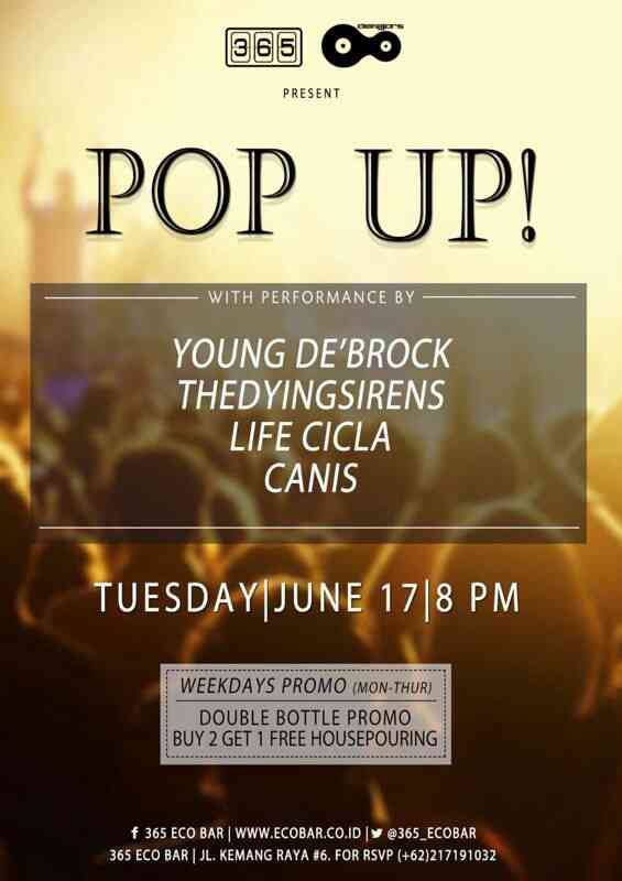 Pop Up!