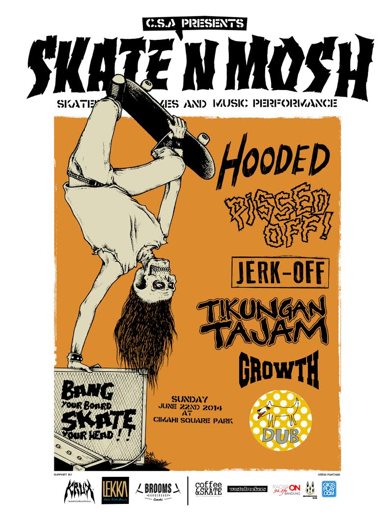 Skate n Mosh (Cimahi)
