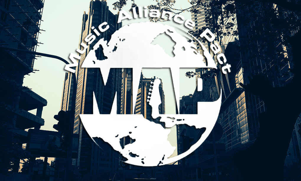 Download lagu terbaik dari seluruh dunia: Music Alliance Pact March 2015 Edition