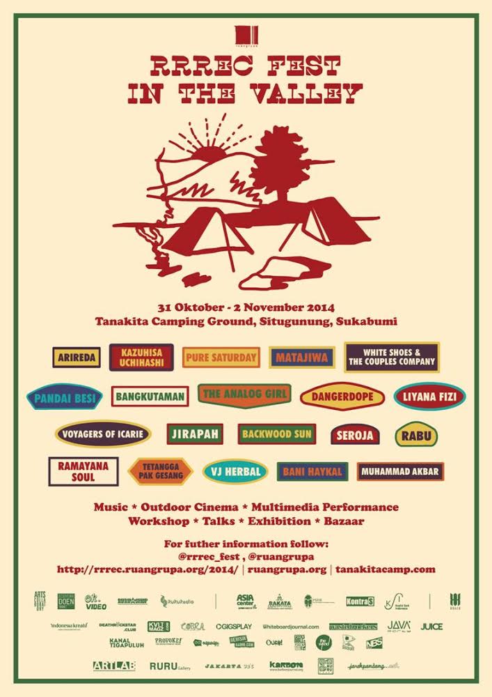 RRREC FEST IN THE VALLEY