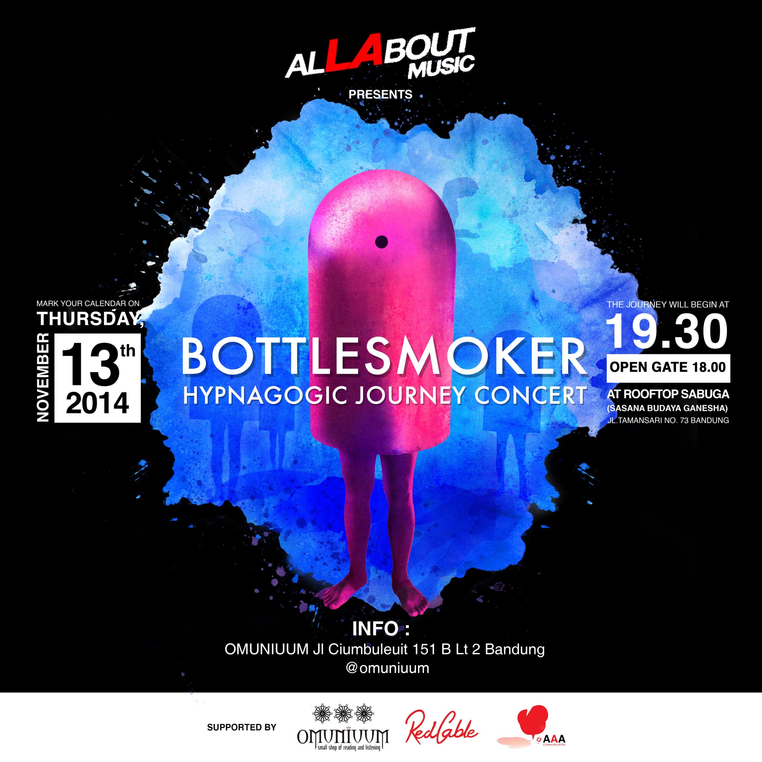 Bottlesmoker Hypnagogic Journey Concert