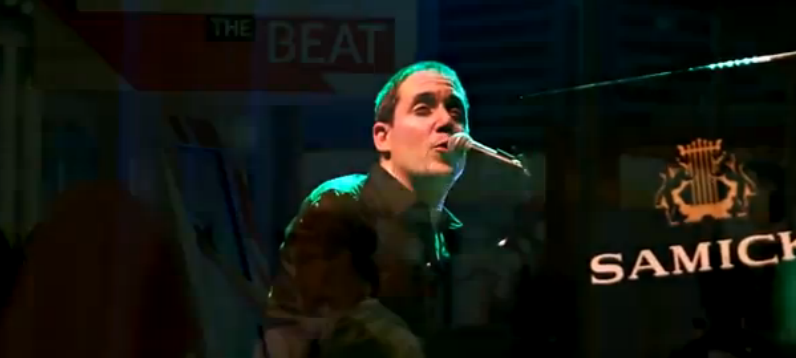 MLD SPOT THE BEAT at Javajazz Festival 2015