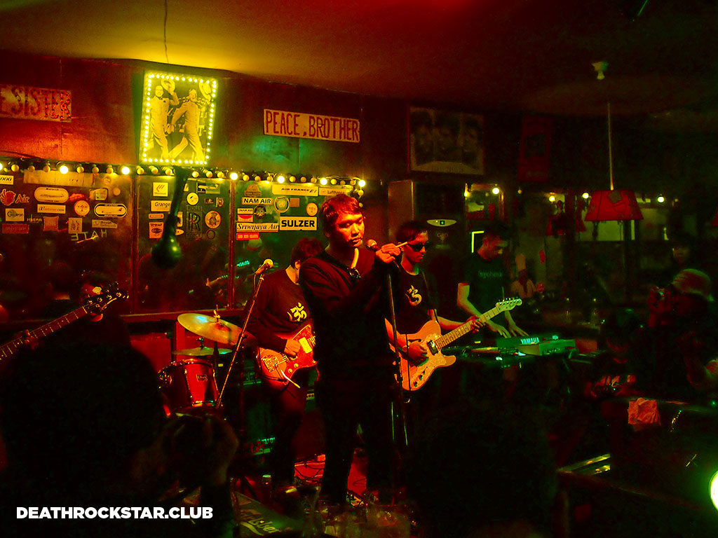 Foto dari Superbad – Holy Noise