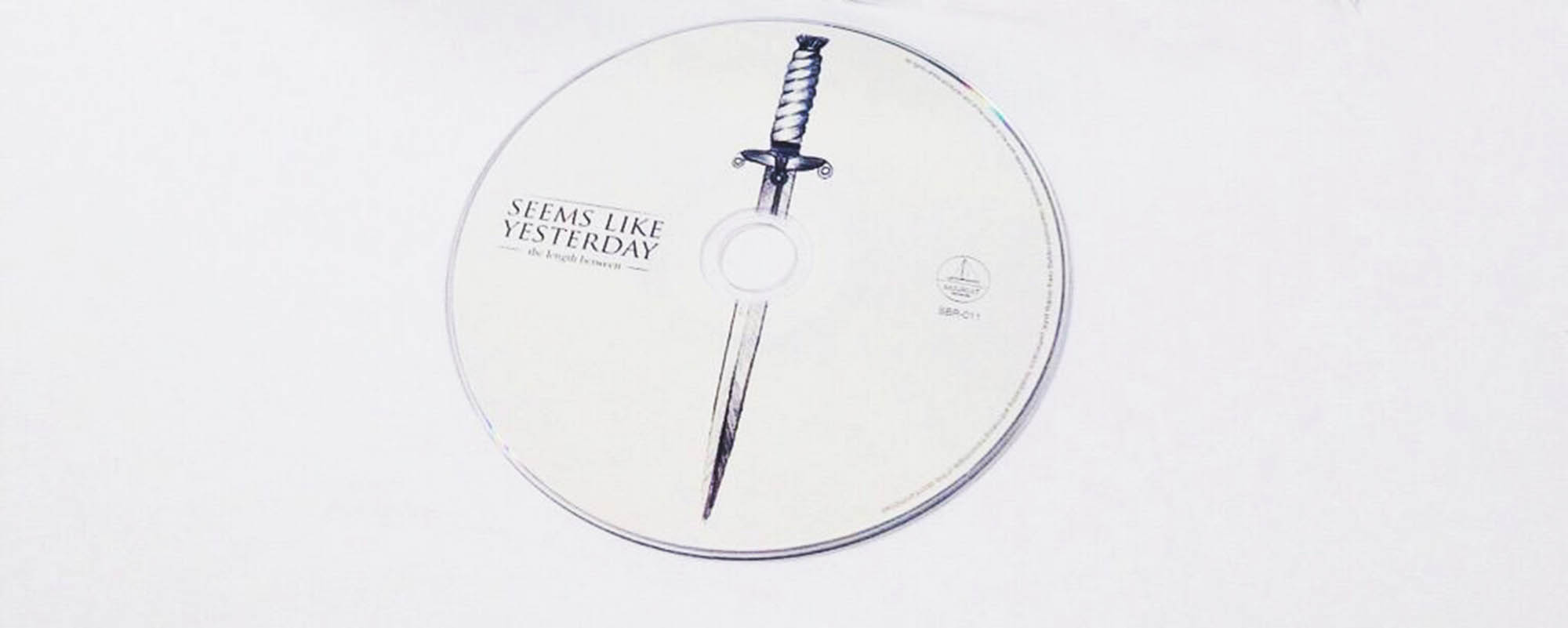 Seems Like Yesterday – The Length Between