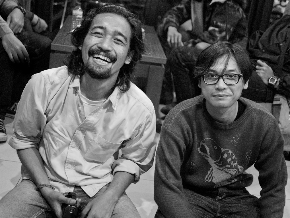 Silampukau merilis LP Dosa, Kota, & Kenangan pada 19 April nanti