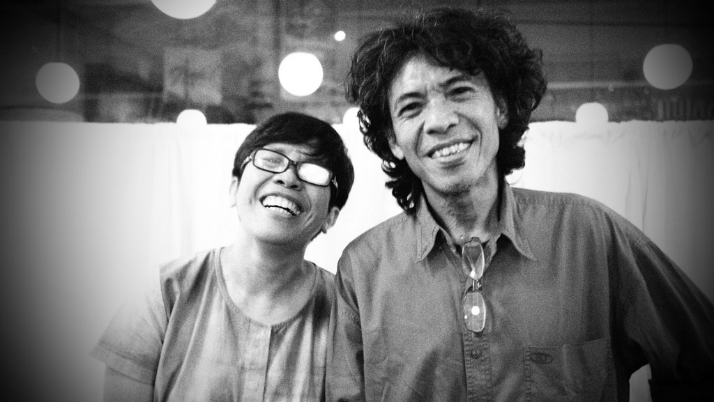 Ari+Reda di Tjikini