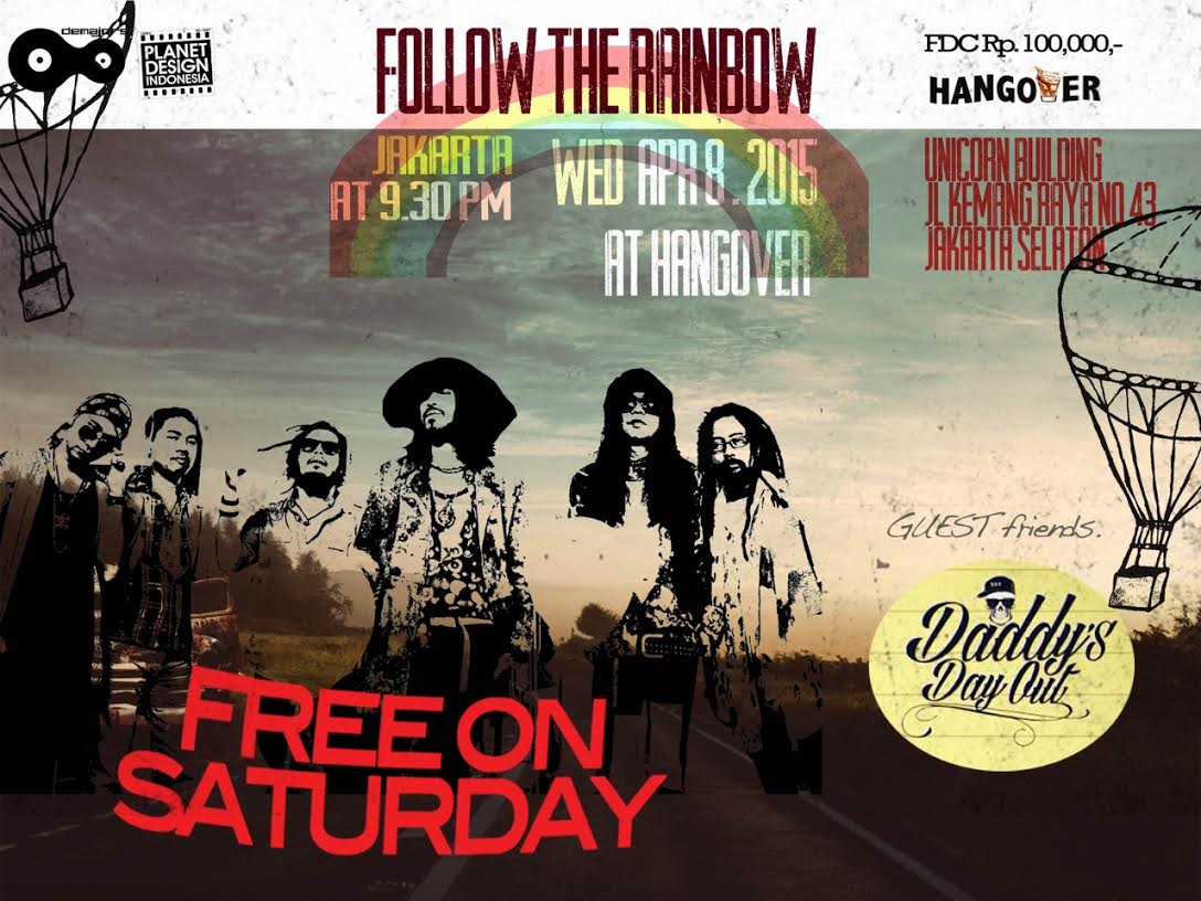 Free On Saturday single launching
