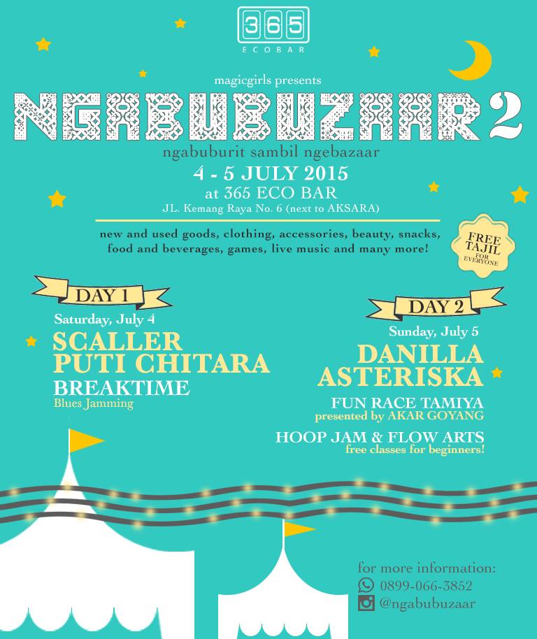 Ngabubuzar