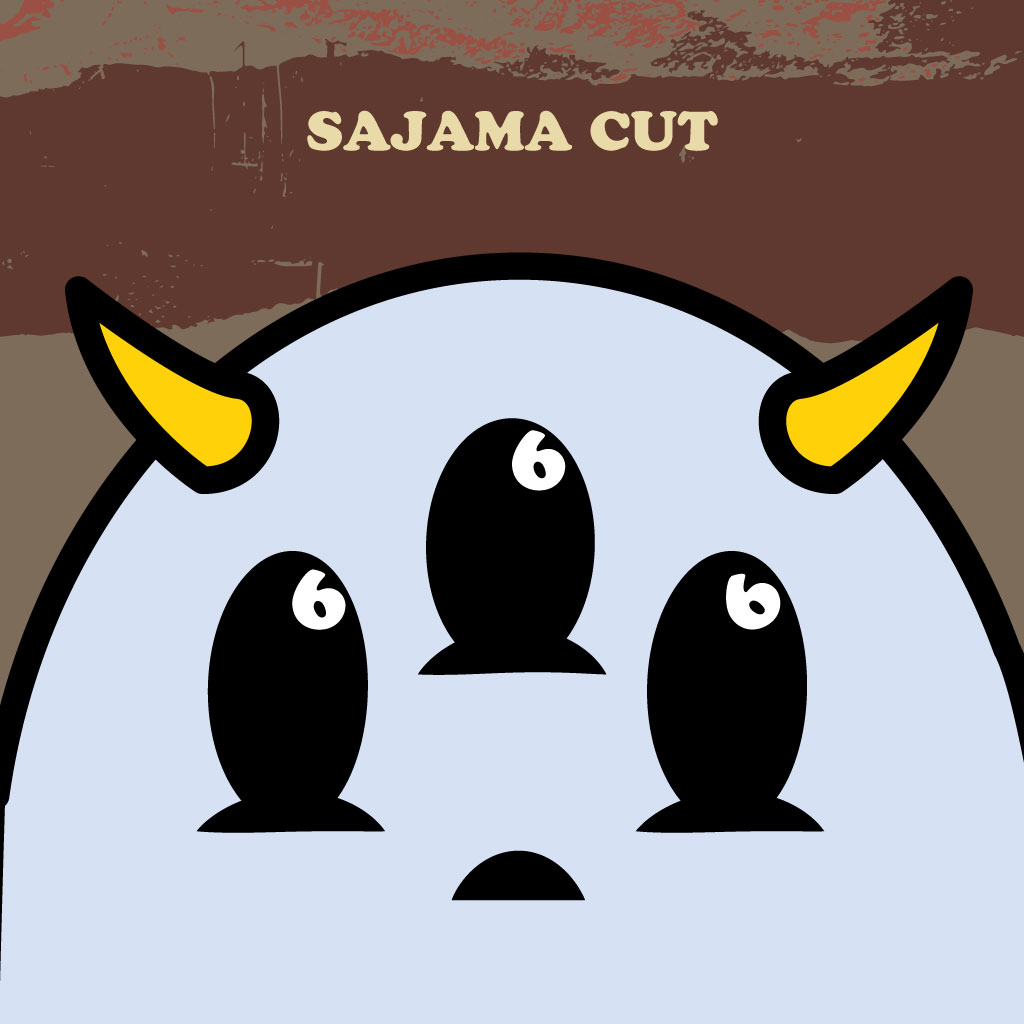 Sajama Cut – Six Six Six (download)
