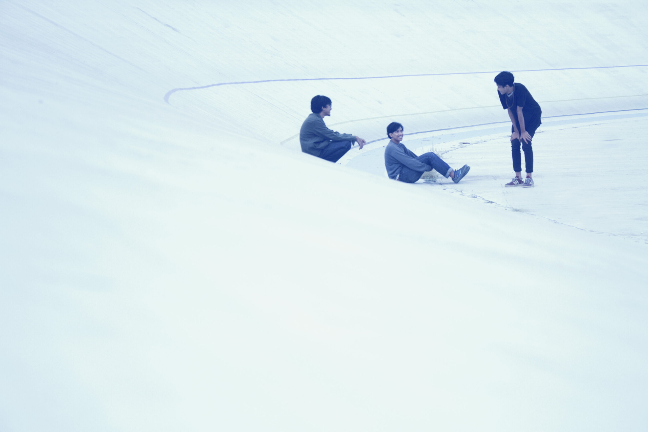 Trio Dreampop Gizpel Rilis Short Distance EP