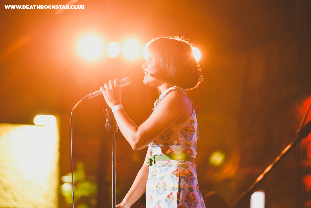 Soundrenaline 2015, hari ke-2