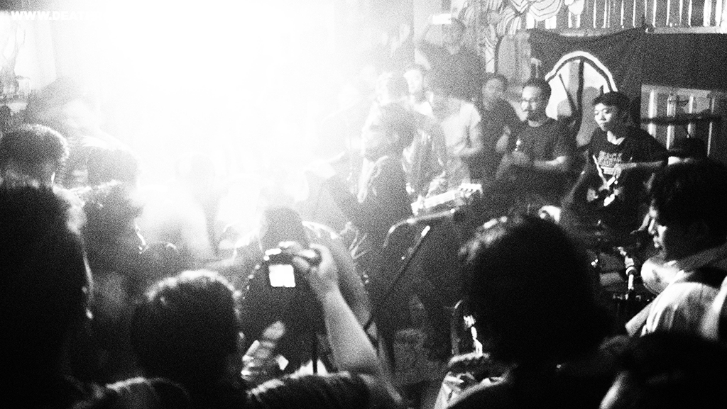 The Kuda “Satu Aku Sejuta Kalian” CD Release Party, 365 Eco Bar