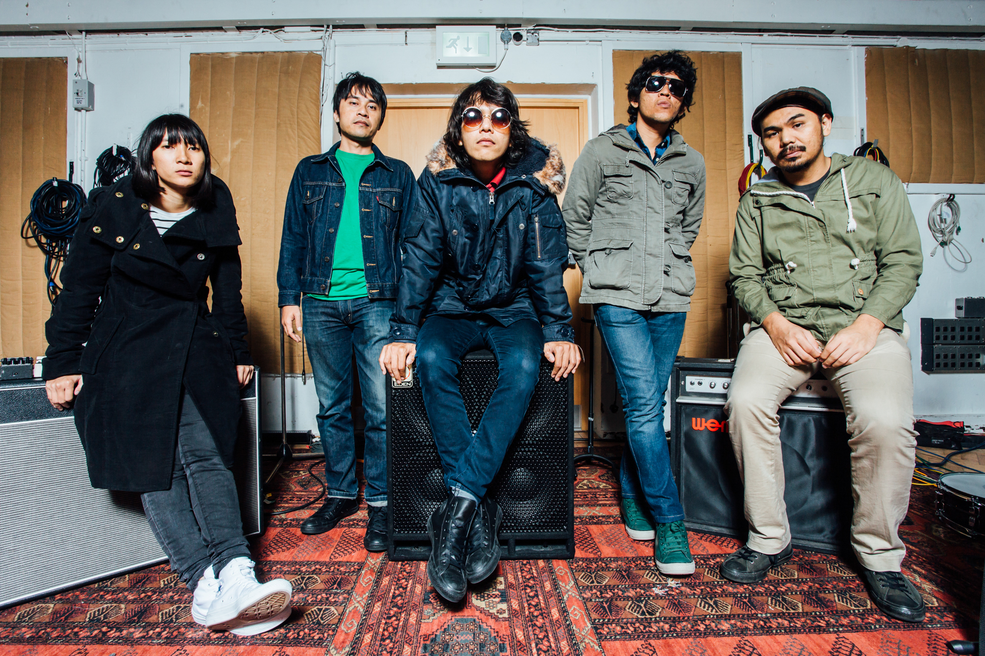 Interview : Indische Party Paska Rekaman di Abbey Road Studios