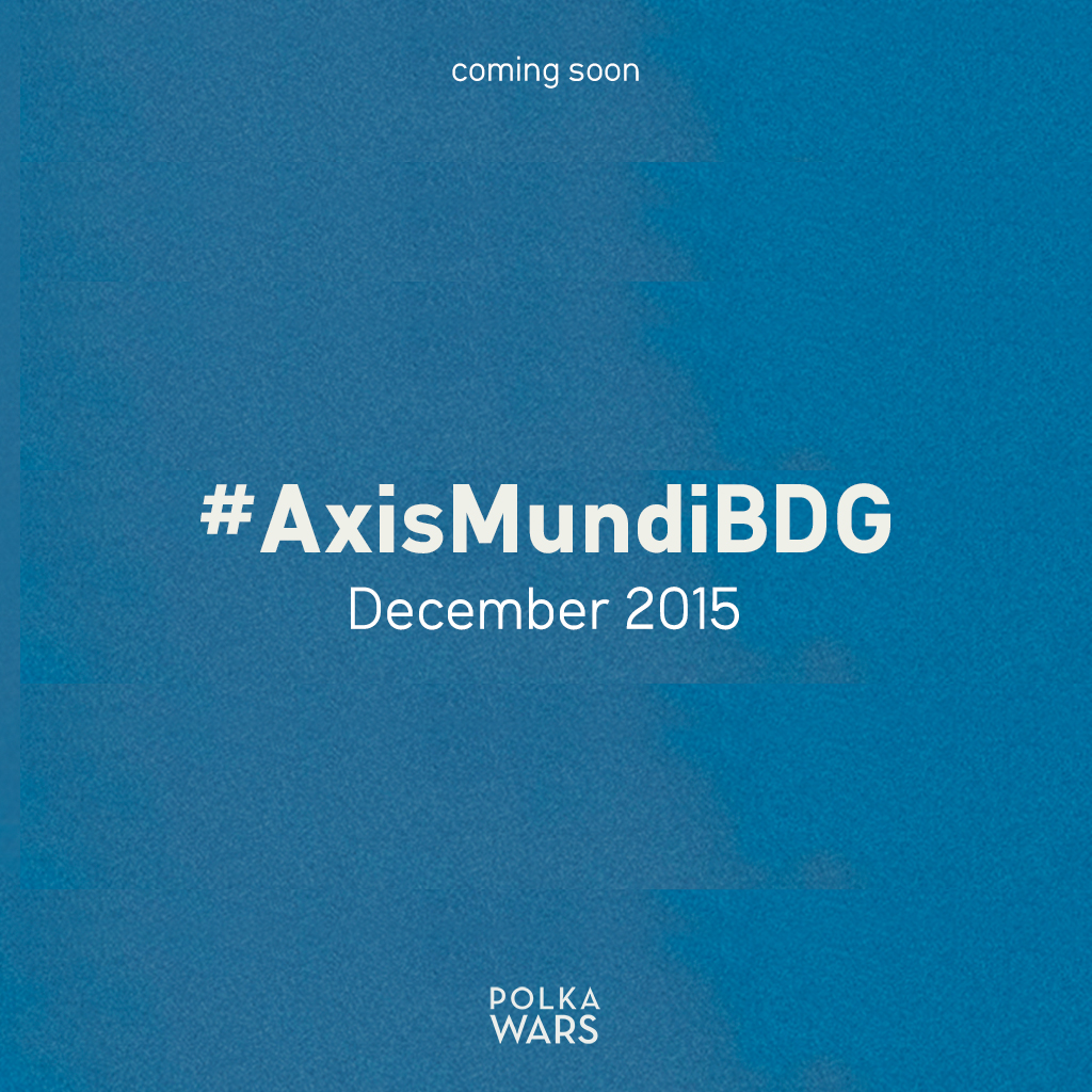 Axis Mundi Concert Bandung