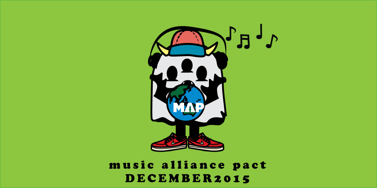 Download Musik Terbaik Dari Seluruh Dunia Edisi Desember 2015