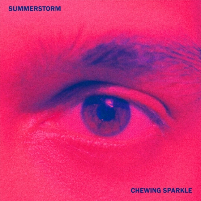 Chewing Sparkle merilis Summerstorm