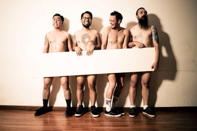 Black Teeth – Orang Goblok