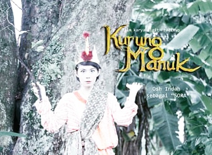 Kurung Manuk : Film Panjang Karya Sigit Pradityo