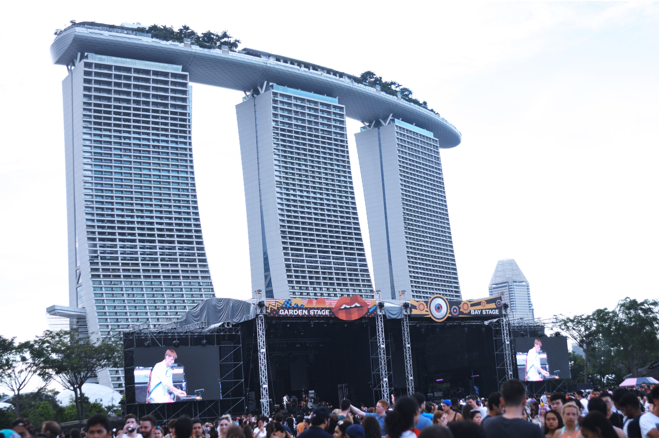 St. Jerome’s Laneway Festival Singapore : Masih Menjadi Festival Musik ‘Gacoan’ Asia Tenggara