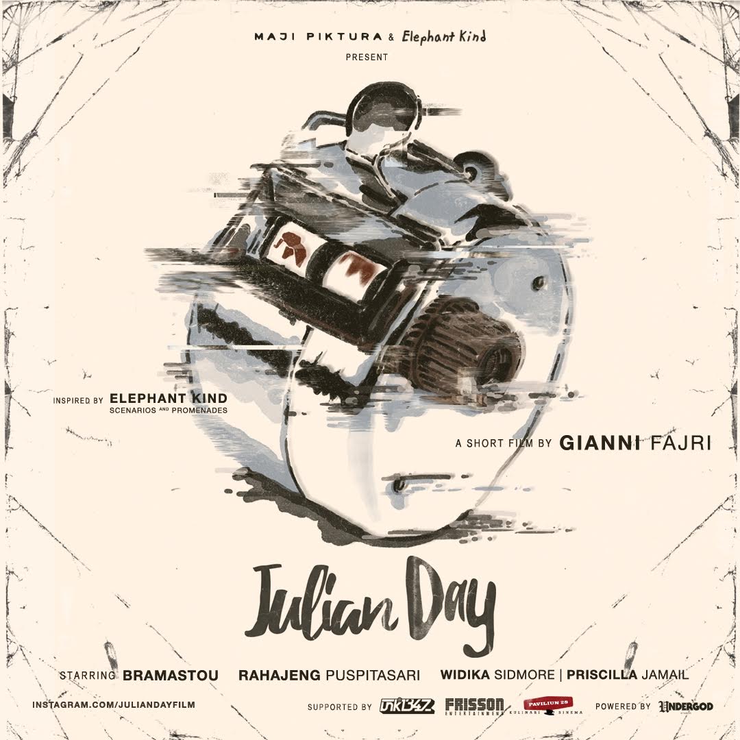 Screening Julian Day di Paviliun 28