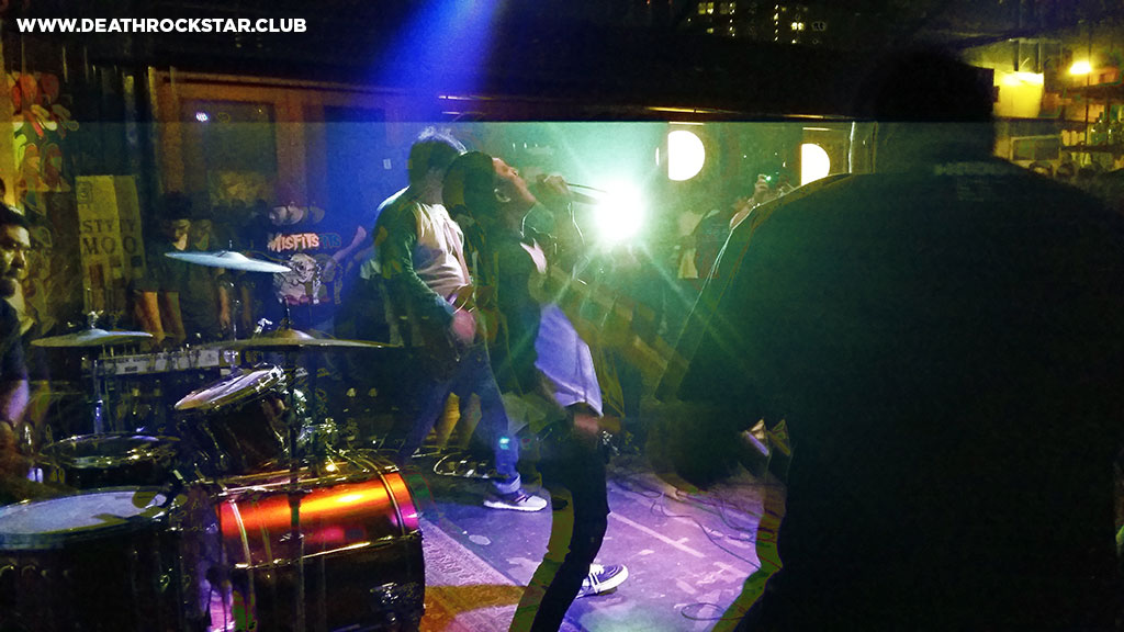 Pop Up Gigs bersama Tsamcore, Dental Surf Combat, Tarrkam, dan Petaka