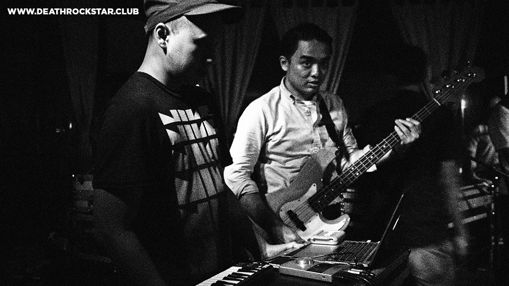 Disko di Rumah Tengah Malam Bersama Agrikulture, The Upstairs, & DJ Echoes
