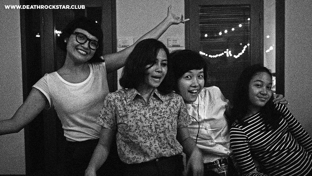 Pemutaran Film “WSATCC di Cikini” di Goethe Haus