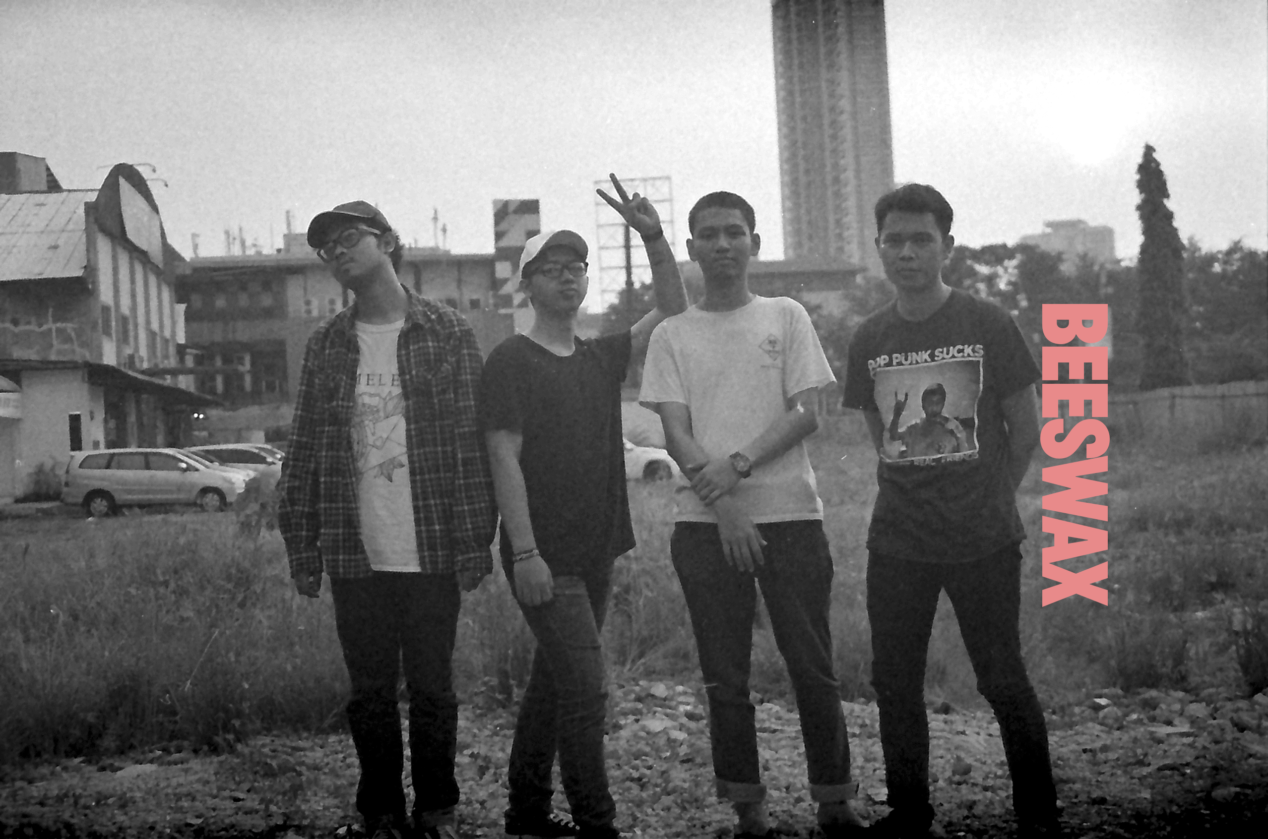 Interview : Beeswax
