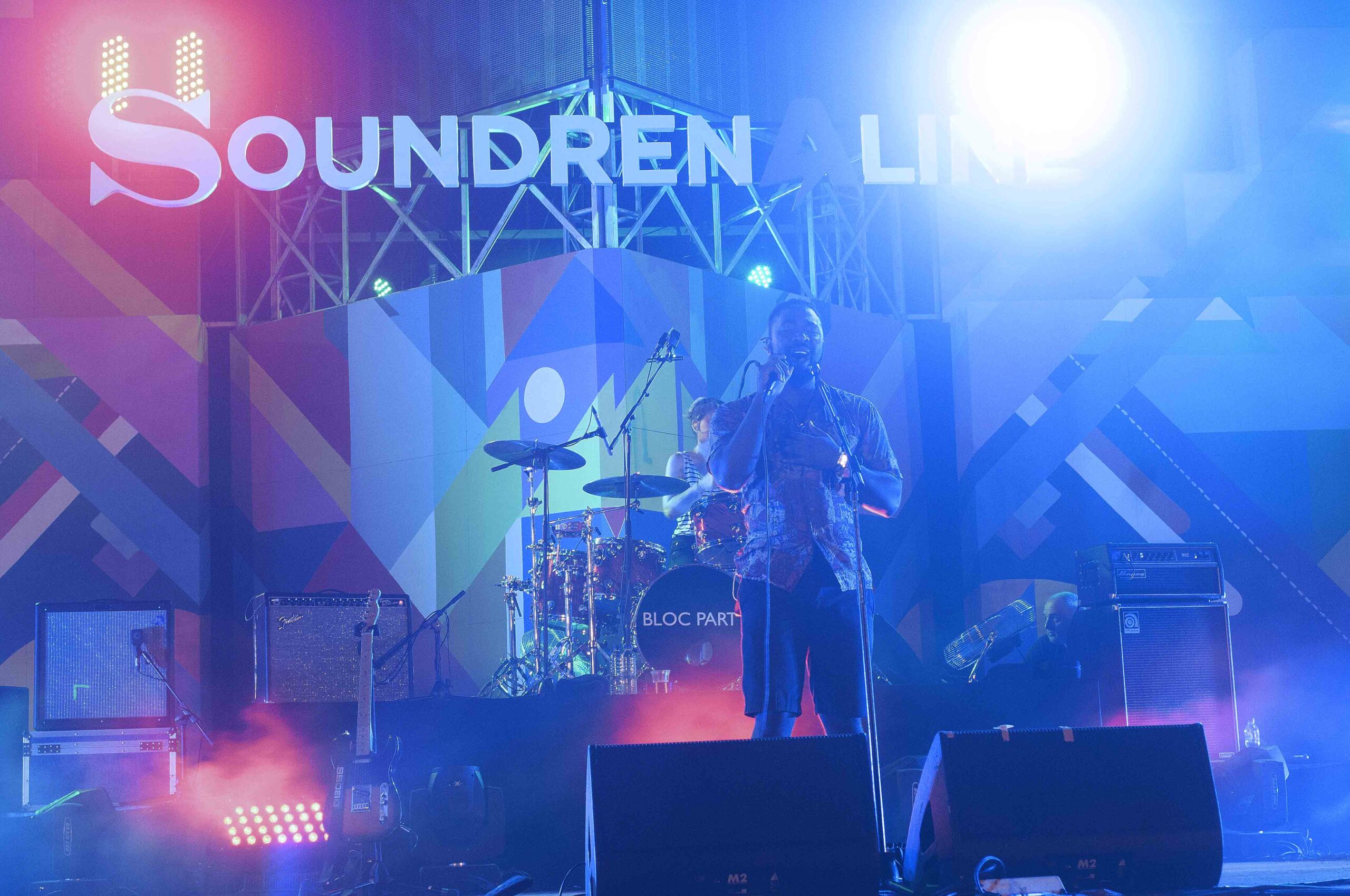 Review : Soundrenaline 2016 “Louder Than Never”