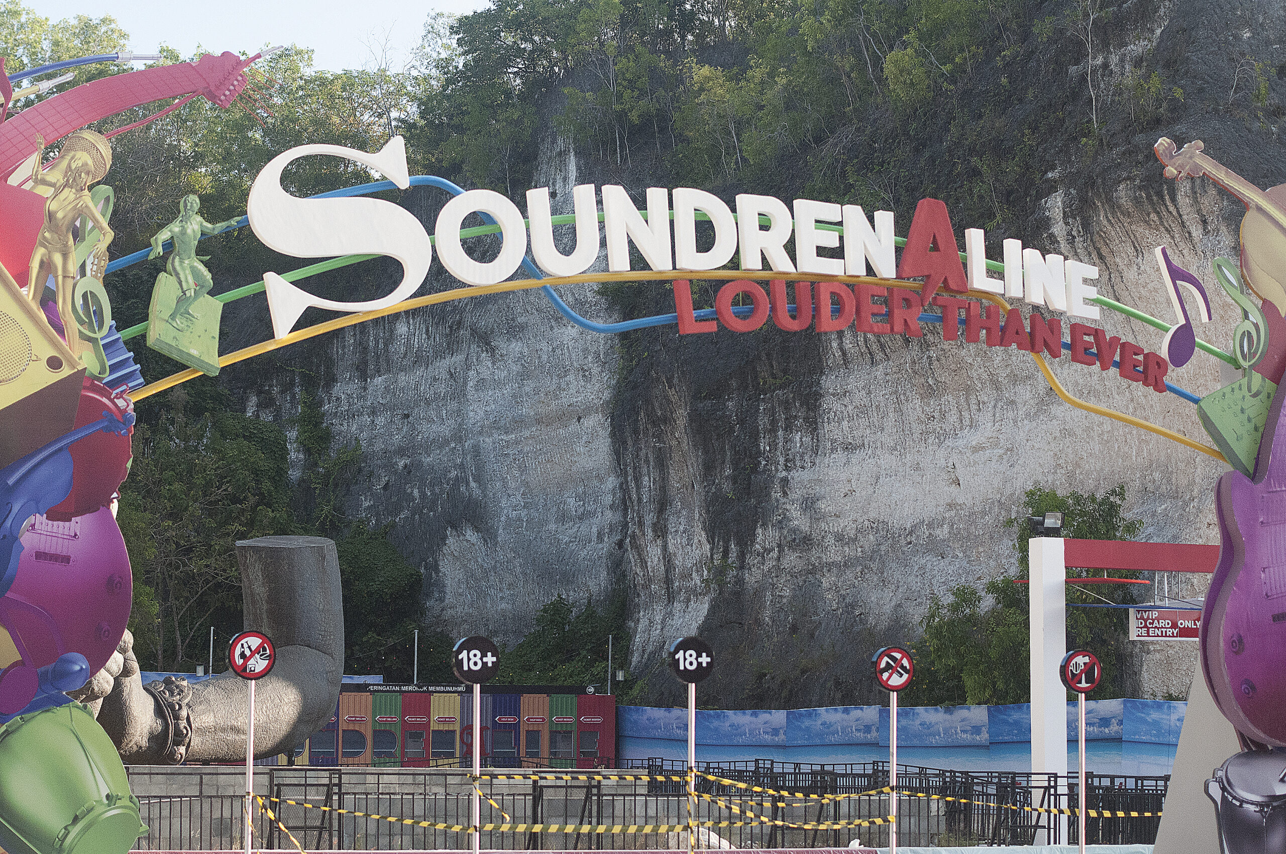 Persiapan Maksimal Menuju Soundrenaline 2016