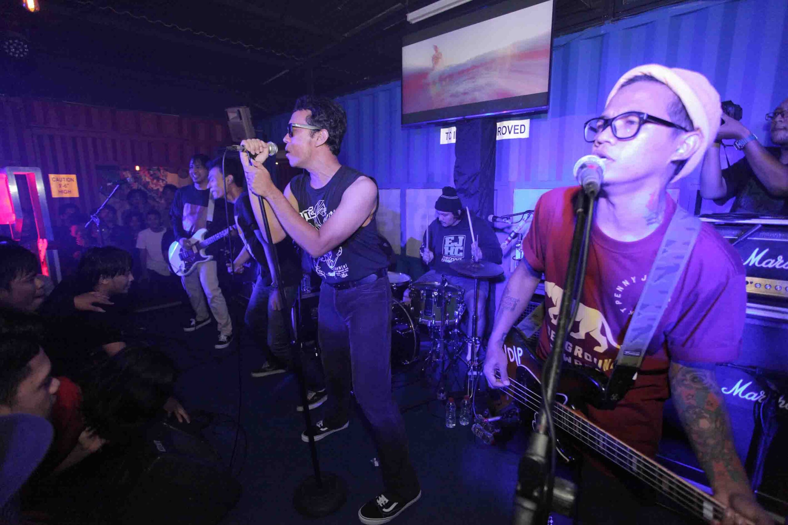 Review: Thursday Noise Vol: 9 | Release Party ‘Dramaturgi Underground’