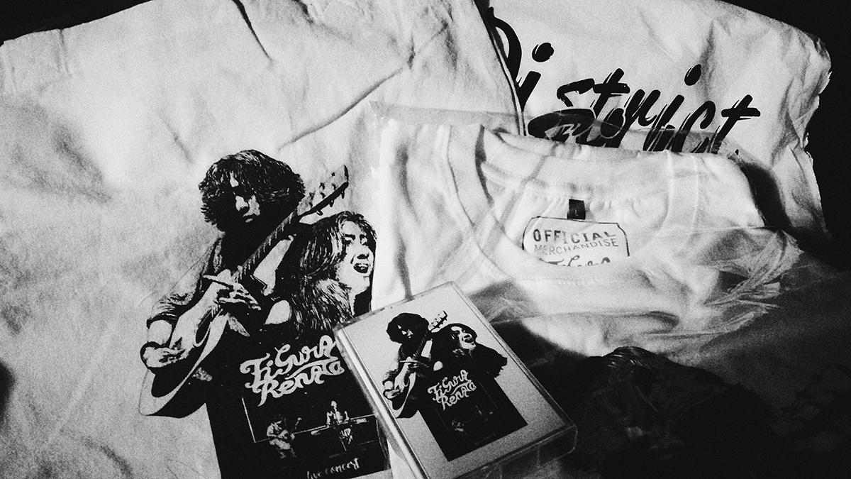 Figura Renata Merilis EP ‘Live Concert’