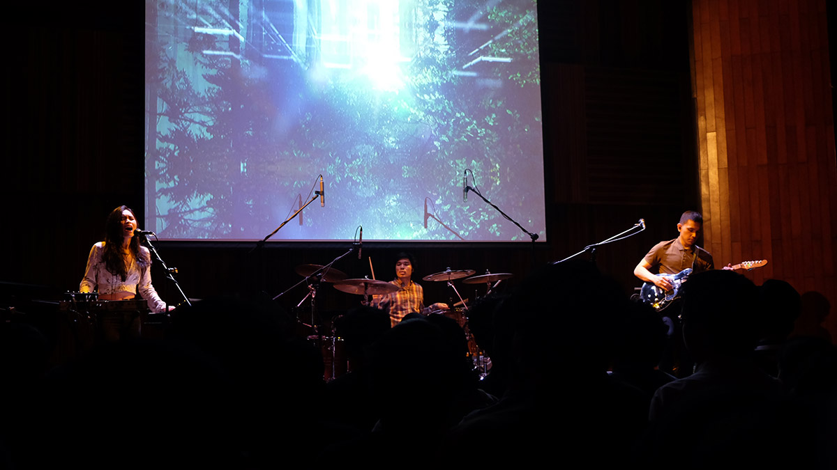 Review : Spirit Of The Things Concert From Scaller
