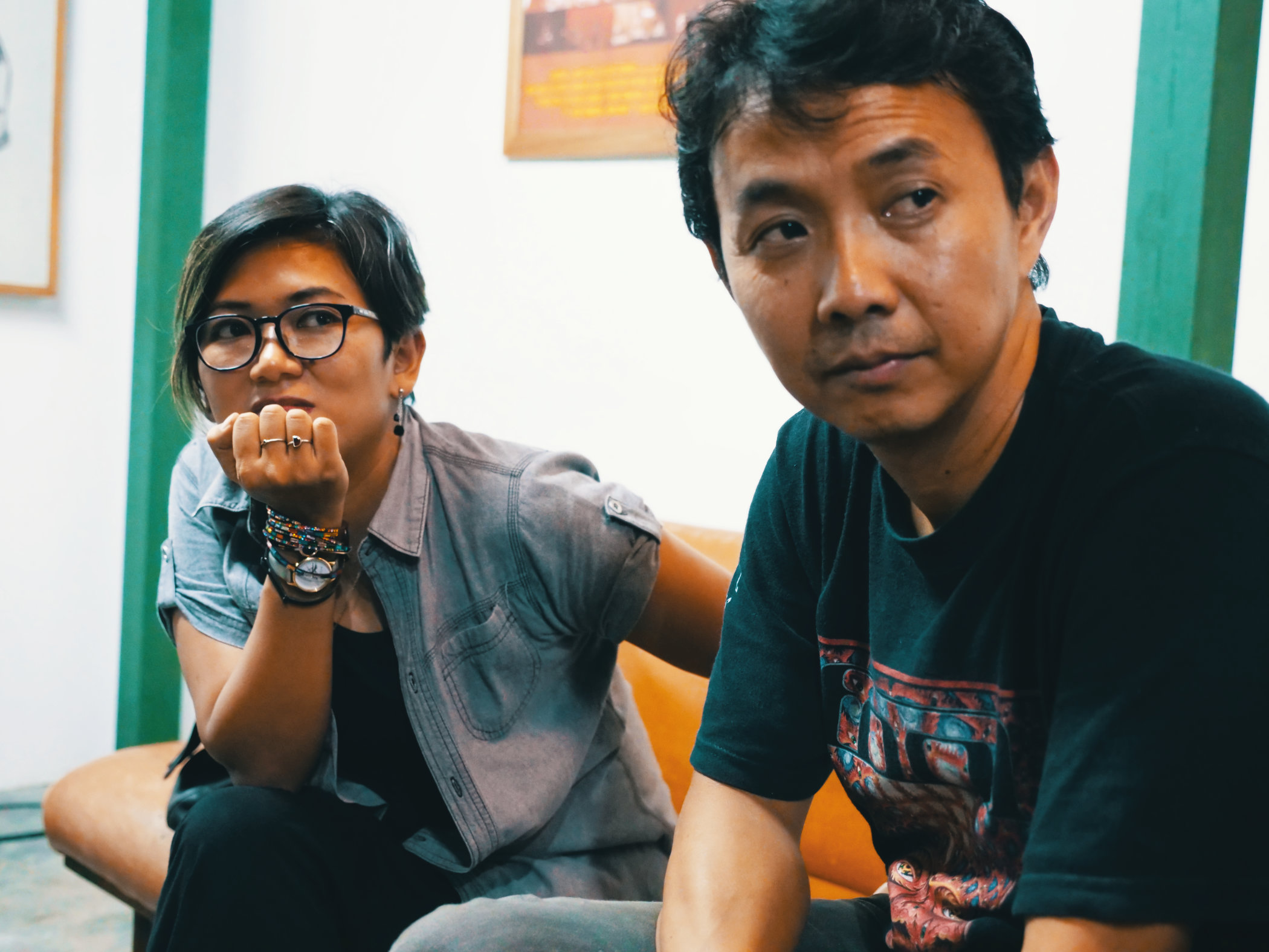 Jalan jalan ke Holy Market di Gudang Sarinah
