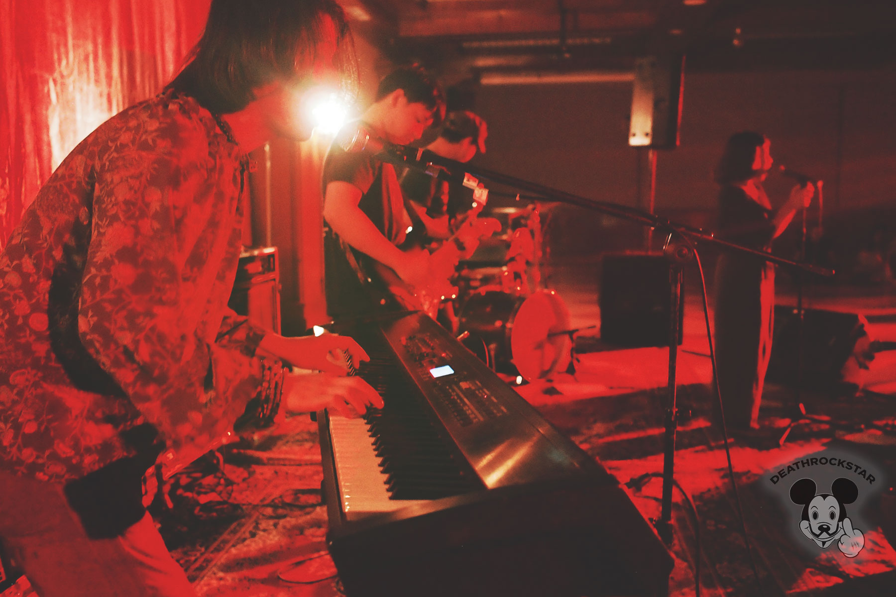 Rrrec Fest at the Museum