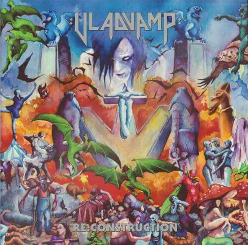VladVamp – Re:Construction