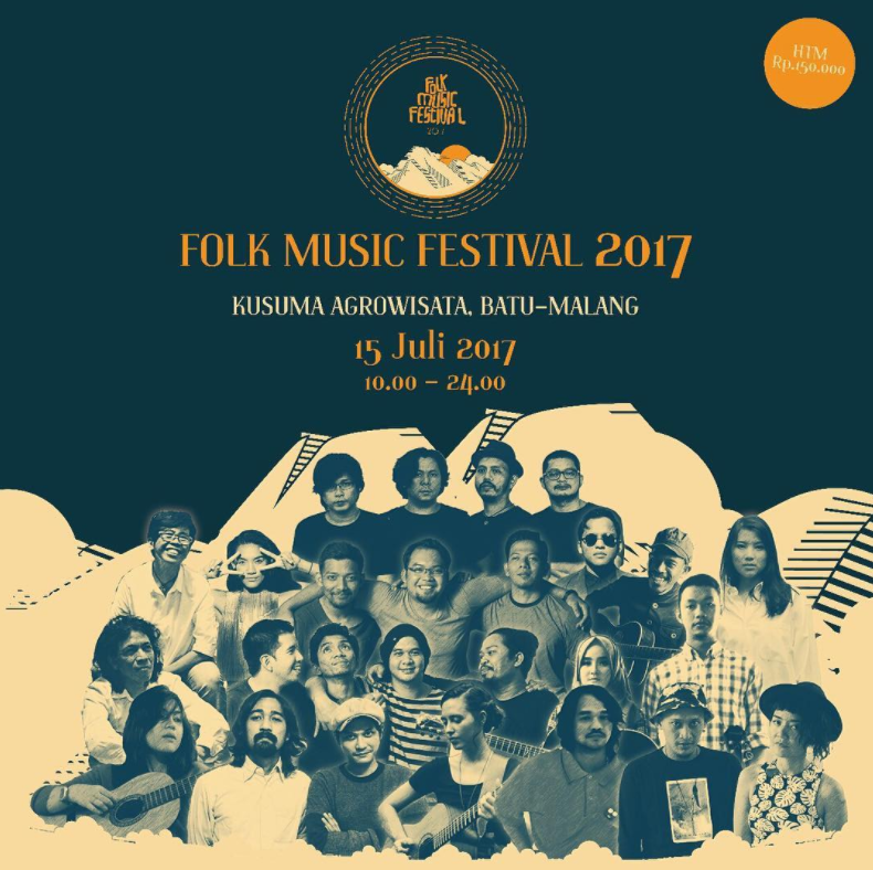 Folk Music Festival 2017