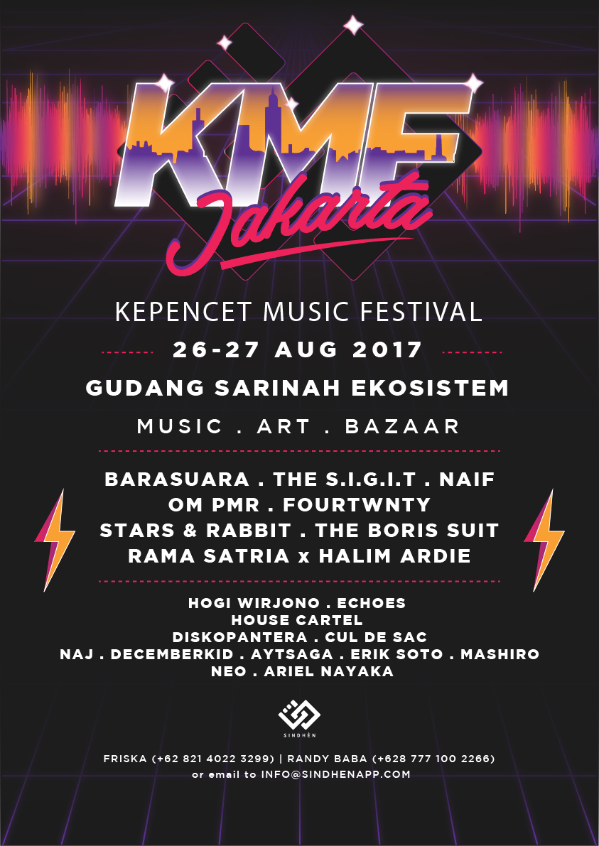 Kepencet Musik Festival 2017