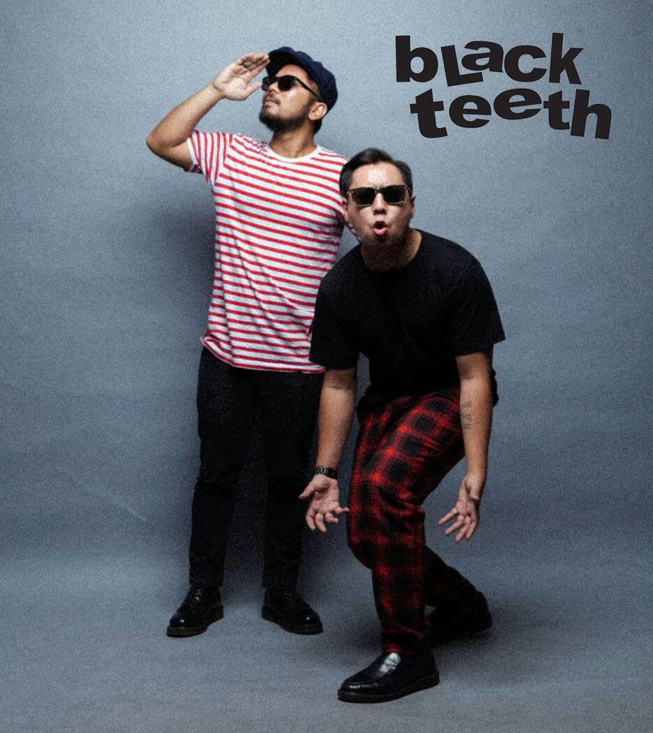 Blackteeth – Pesta di Neraka (feat Viki KPR)