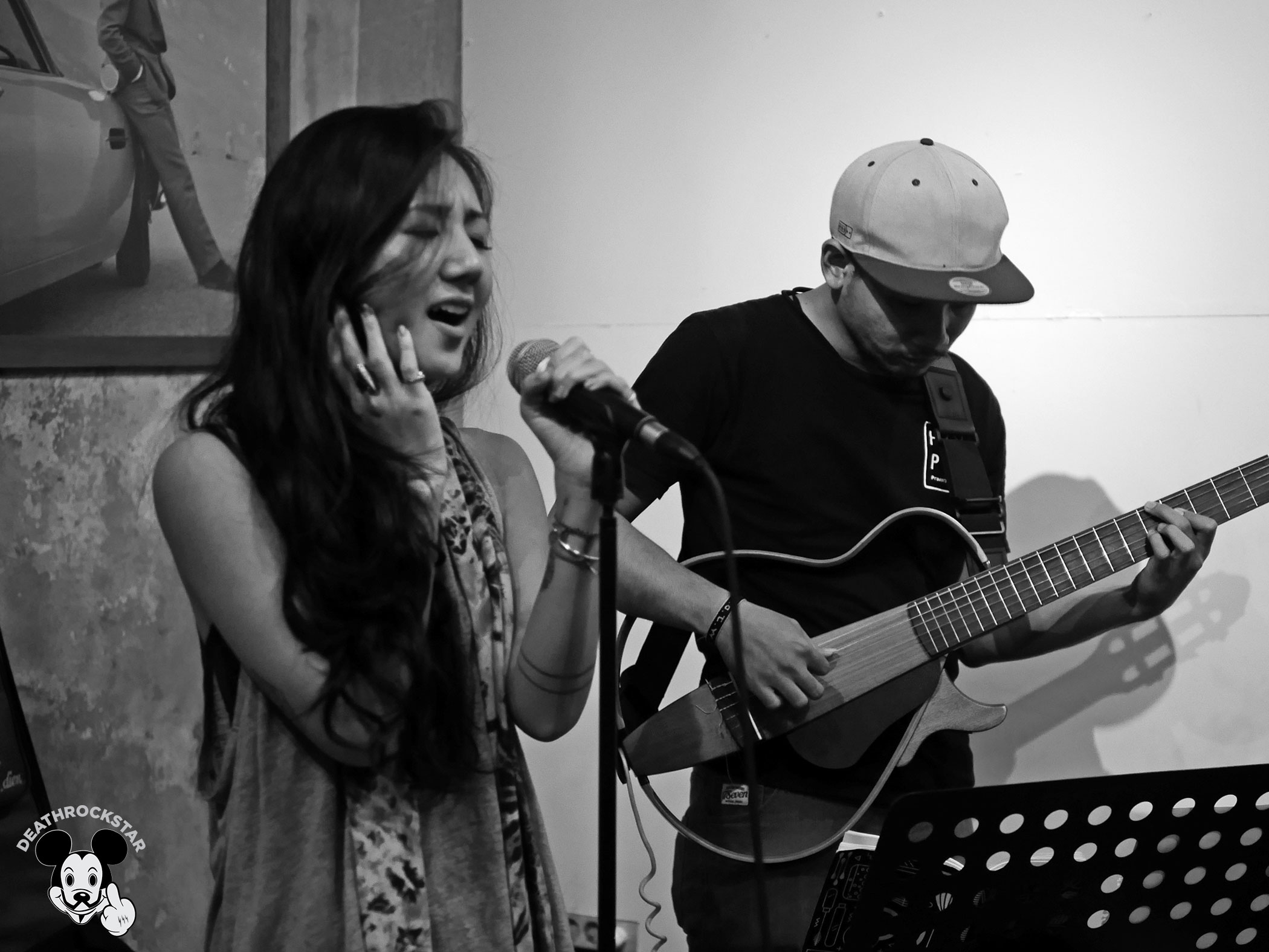 Folk Revolutionaries vol.02 feat Krisna Floop & Lizelisabeth