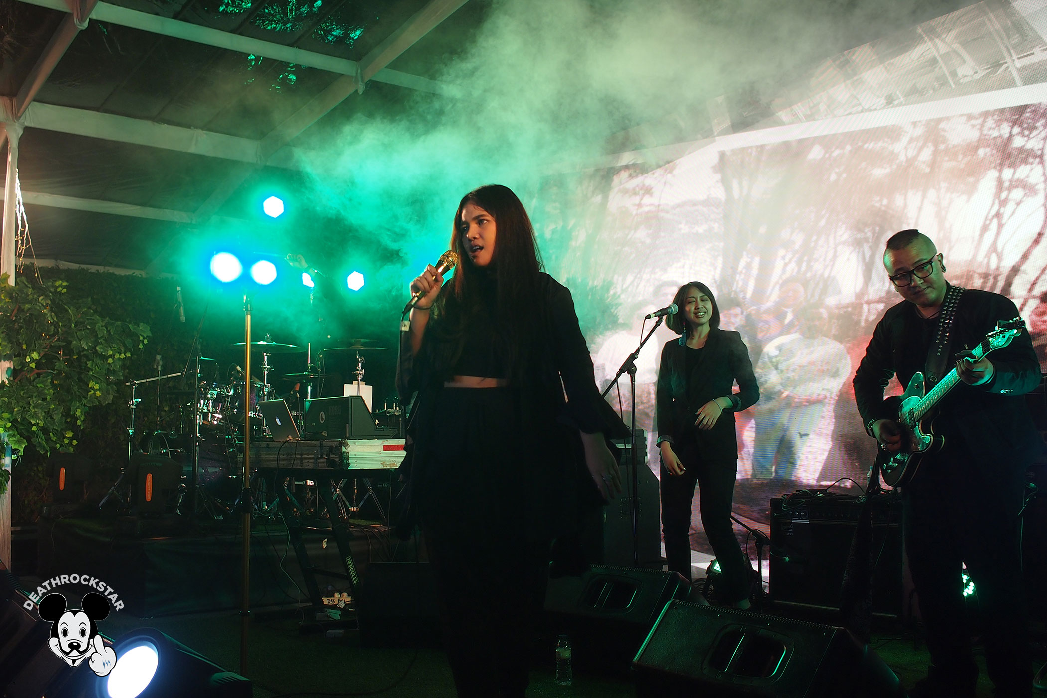 12 Agustus 2017 : Gig on the Green & Wondergel Reunion