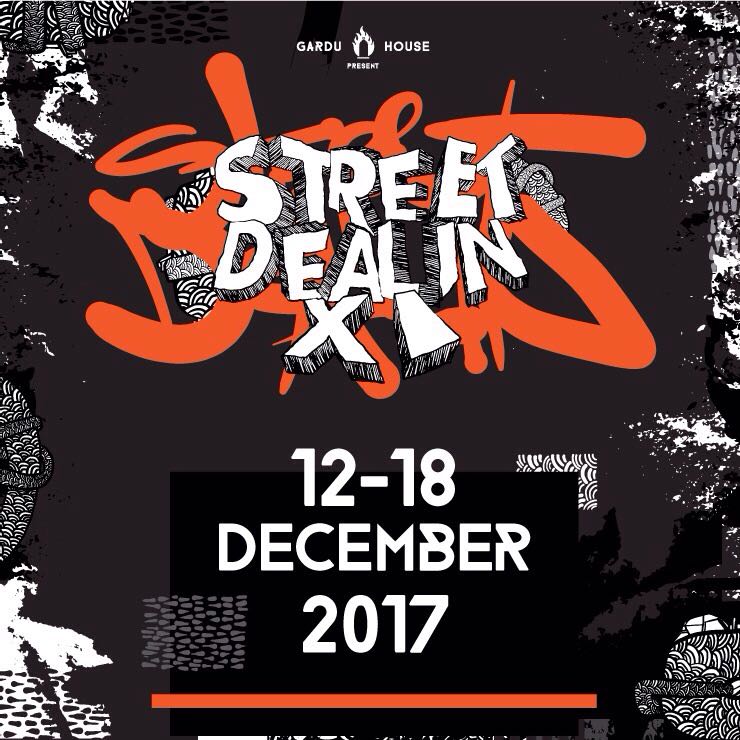 Street Dealin XI