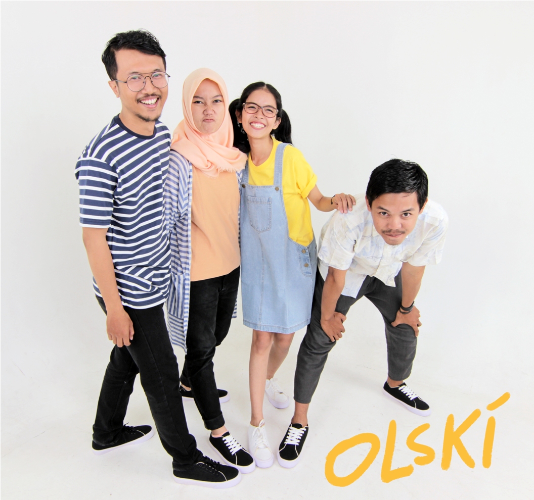 Olski menyambut Datang Bulan
