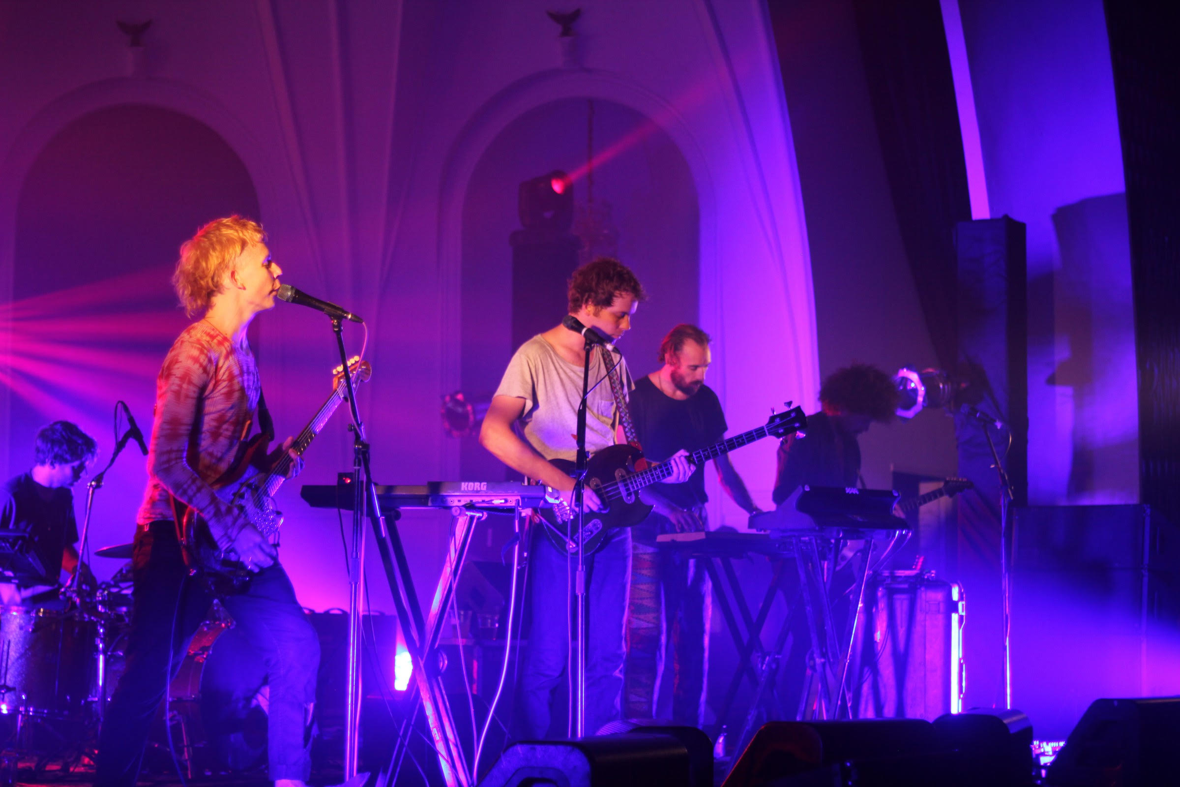 Pond Live in Jakarta