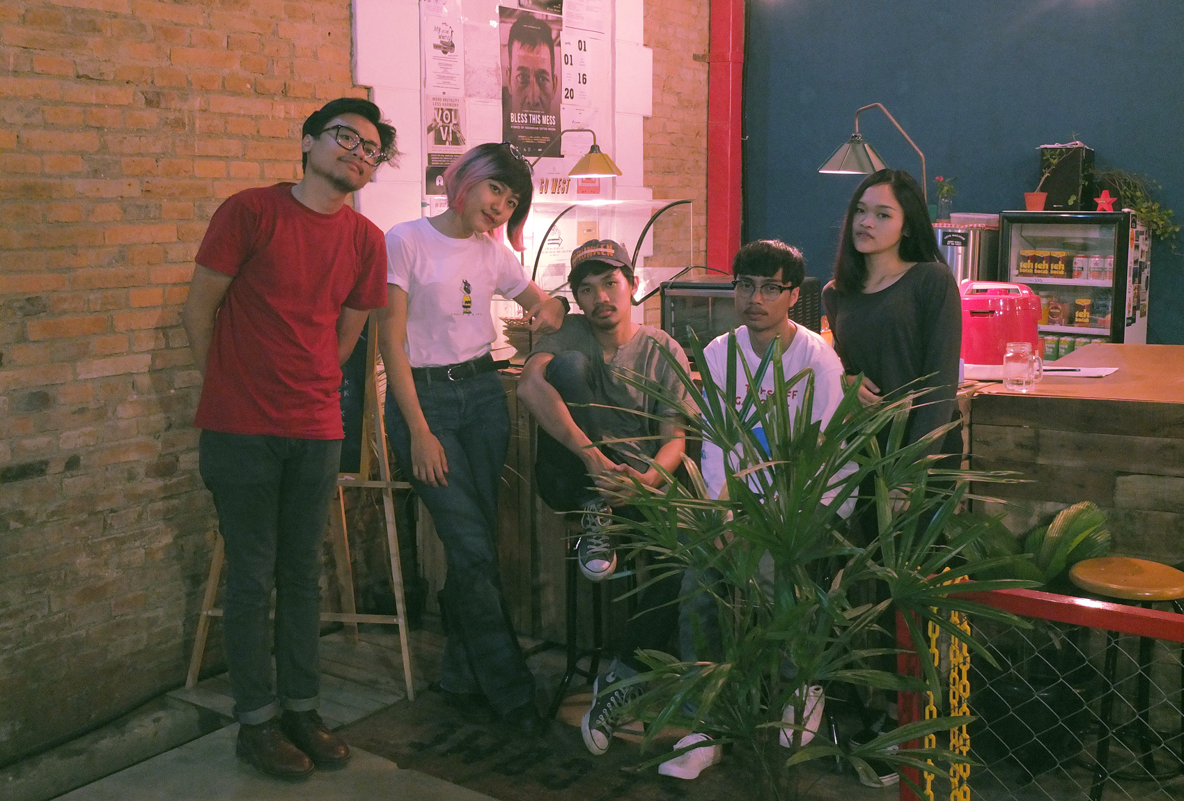 Soft Blood merilis Video Klip untuk Single Epitaph