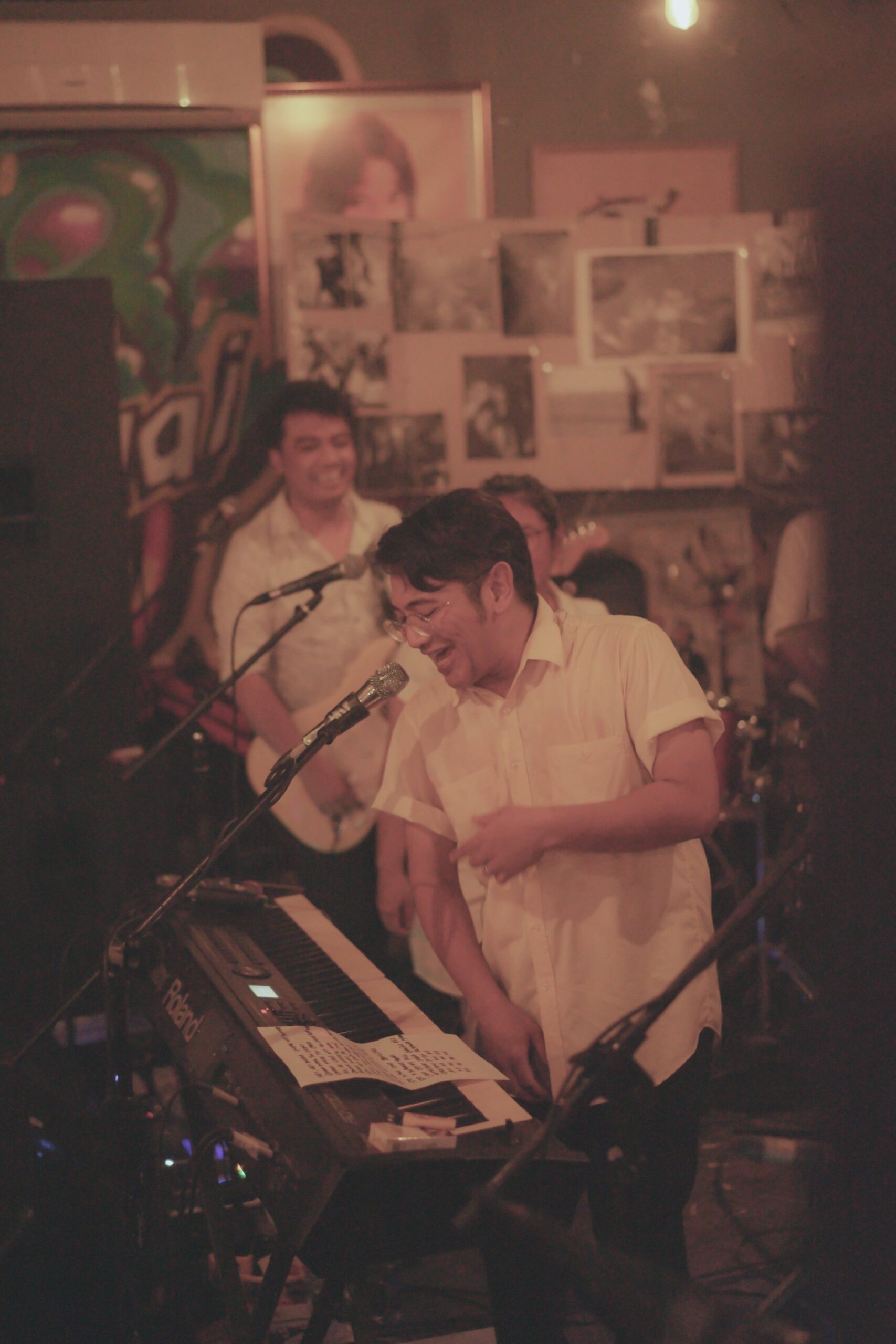 Foto-foto Dari Launching Single April